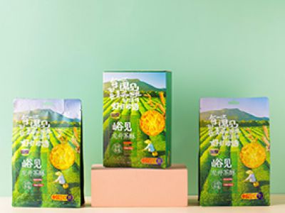 龙井茶酥
