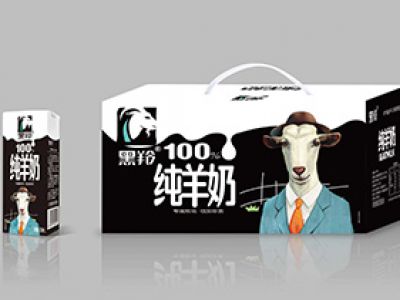 黑羚羊奶
