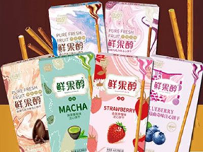 注心饼干